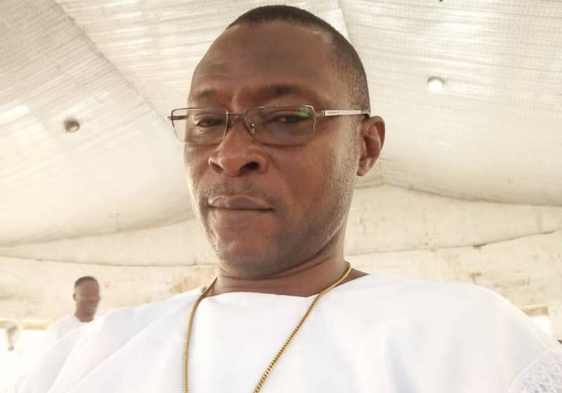 Nigeria needs divine intervention in the present security situation - Prophet Francis