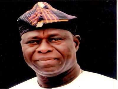 Why Buhari nominated Adegbite despite opposition from Ogun APC - Party Chieftain