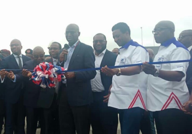 Gasco Marine inaugurates N2bn gas plant to supply Ogun, Lagos, Oyo 