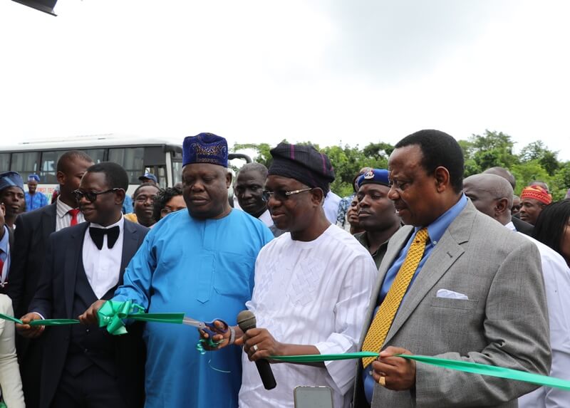 Makinde, Falola, others laud Tech-U, say University Critical to Nigeria’s Transformation