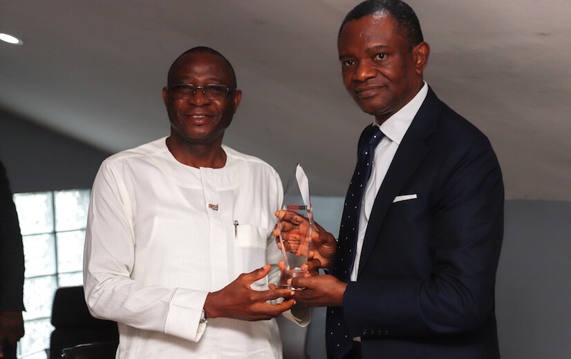 Brand authenticity, market dominance gives SIFAX Group BusinessDay Award