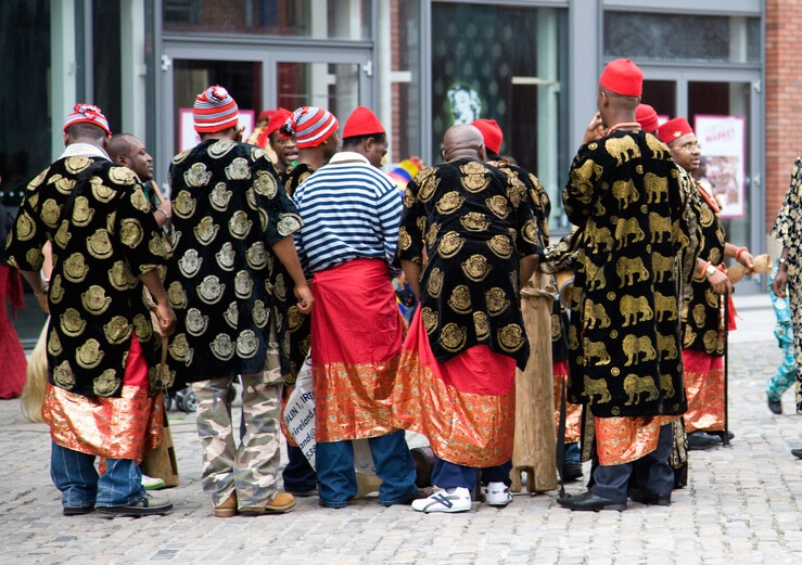 Igbo Cultural Festival in Germany