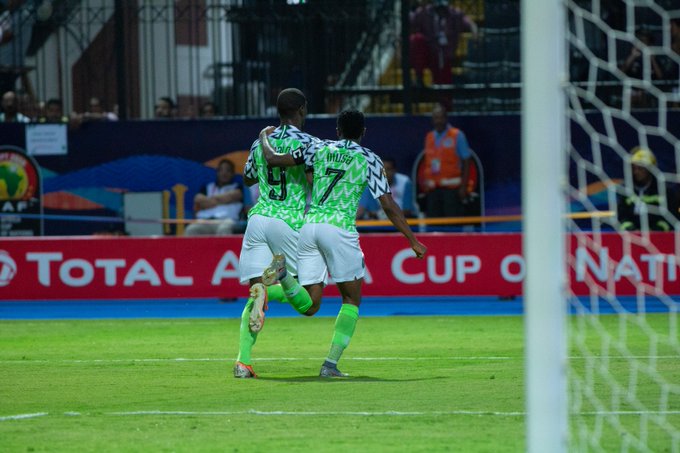 Updated: Nigeria knock holders Cameroon out of Africa Cup of Nations