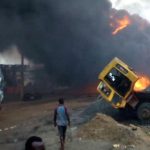 Ijegun explosion: Sanwo-Olu vows to prosecute pipeline vandals