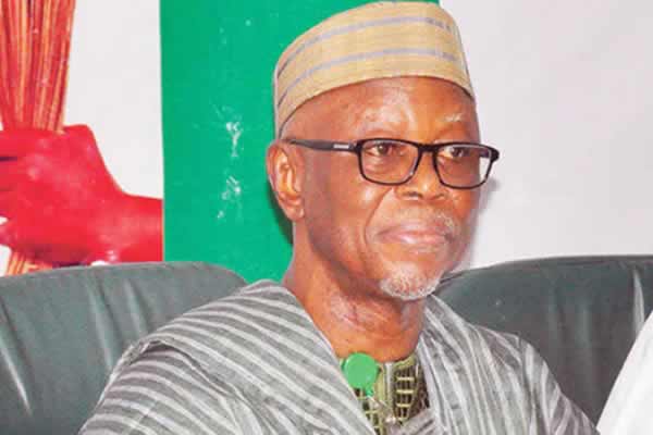 Oyegun slams Oshiomhole over fuelling Edo APC crisis