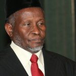 NJC recommends Justice Tanko Muhammad for appointment as substantive CJN