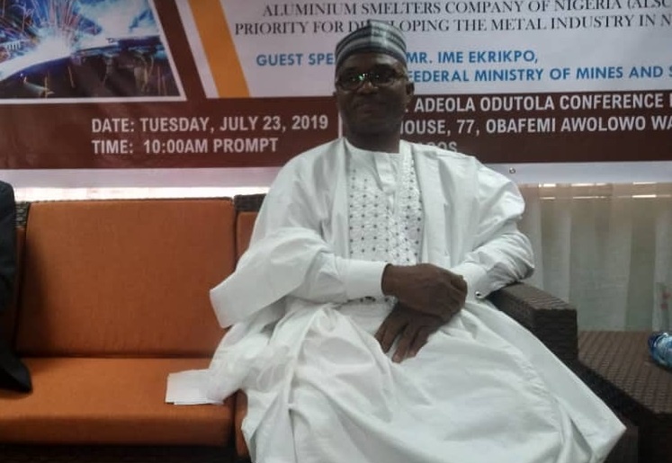 KAM Industries chairman elected MAN Basic Metals helmsman