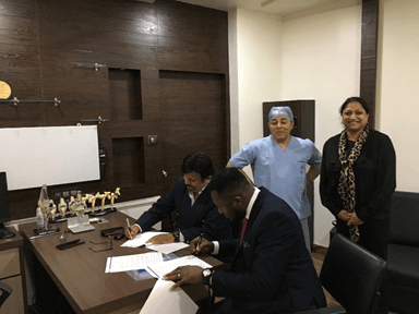$4m investment for robotic surgery centre births in Nigeria