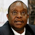 Kenyan finance minister arrested on graft charges