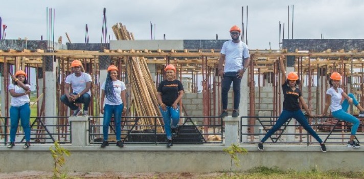 LandWey re-define Nigeria’s real estate business with new Audacity Skyline