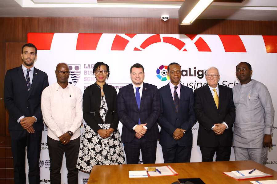 LBS partners LaLiga Business School to host second edition of Sports Business Programme