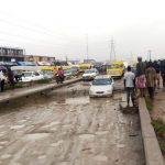 Lagos-Badagry road