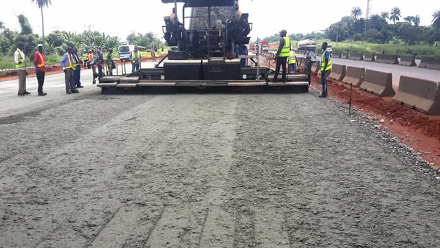CCCECC on slow start as Lagos-Badagry poor road condition lingers