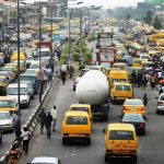 Lagos traffic robbers