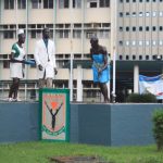 SUNU presents PPE to Lagos State Teaching Hospital