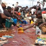 Lagos warns pipeline vandals