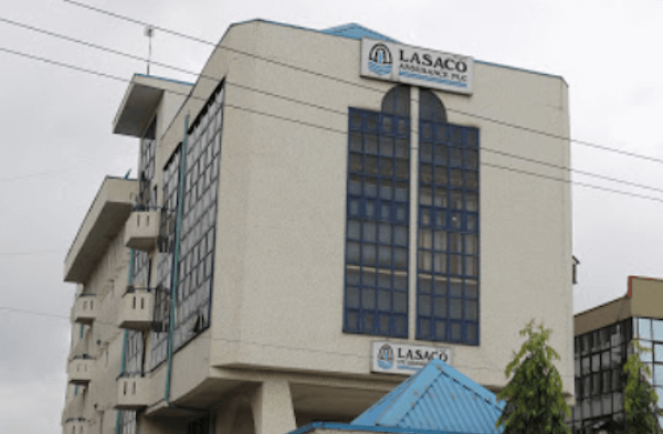 Lasaco Assurance’s profit rises by 42 percent on higher premium