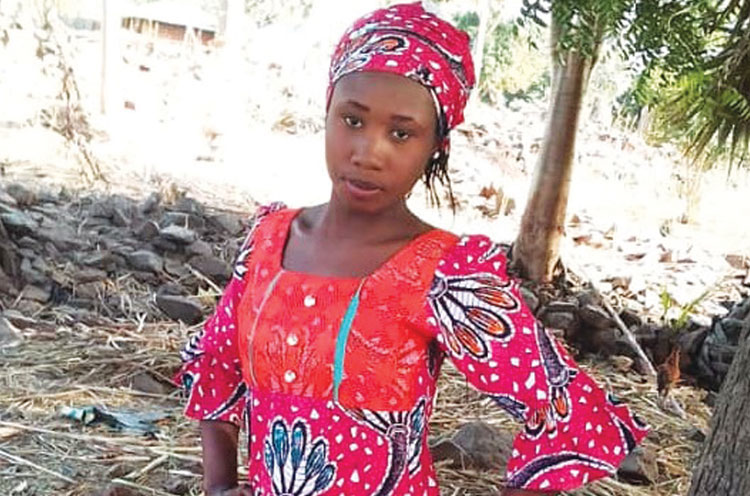 Leah Sharibu