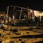 Nigerians  in Libyan airstrike