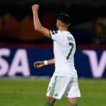 Mahrez late winner against Nigeria sends Algeria into AFCON 2019 final