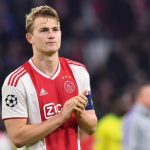 Matthijs de Ligt dumps Barcelona for Juventus in a £67.5m deal