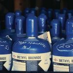 What is the big deal about Methyl Bromide NAFDAC and NAQS are sparring over? (1)