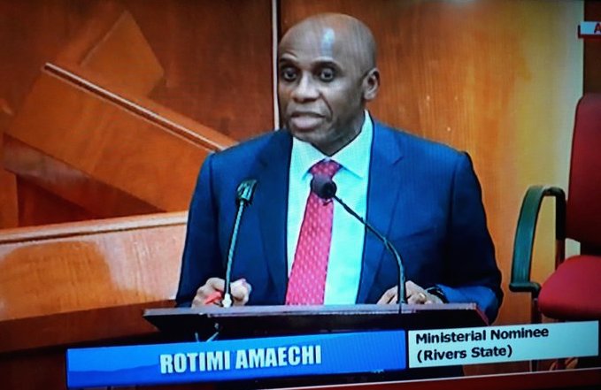 Ministerial nominees