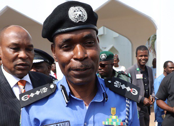 IMN pledged allegiance with foreign countries to destabilise Nigeria - IGP