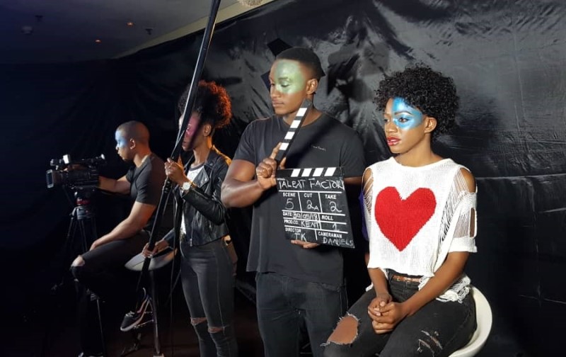 MultiChoice talent factory