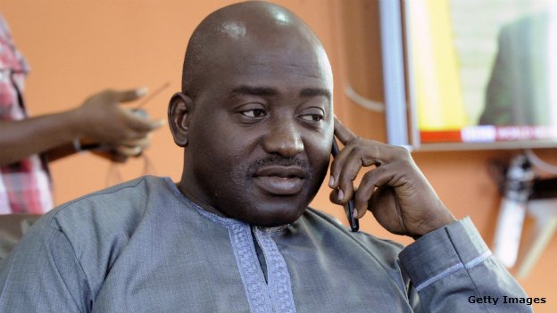 Bility to file case against CAF at Court of Arbitration for Sport