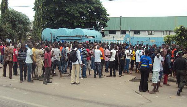 NPA and maritime workers