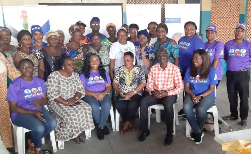 Nestlé mobilises volunteers in reaching out to orphanages, NGOs across Nigeria