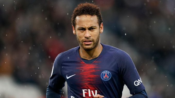Barcelona launch fresh £90m bid plus two players for Neymar