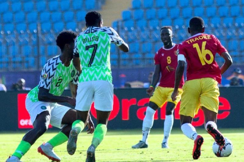 Nigeria, Cameroon rekindle AFCON rivalry