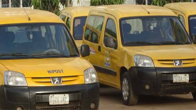 Nigeria Postal Service
