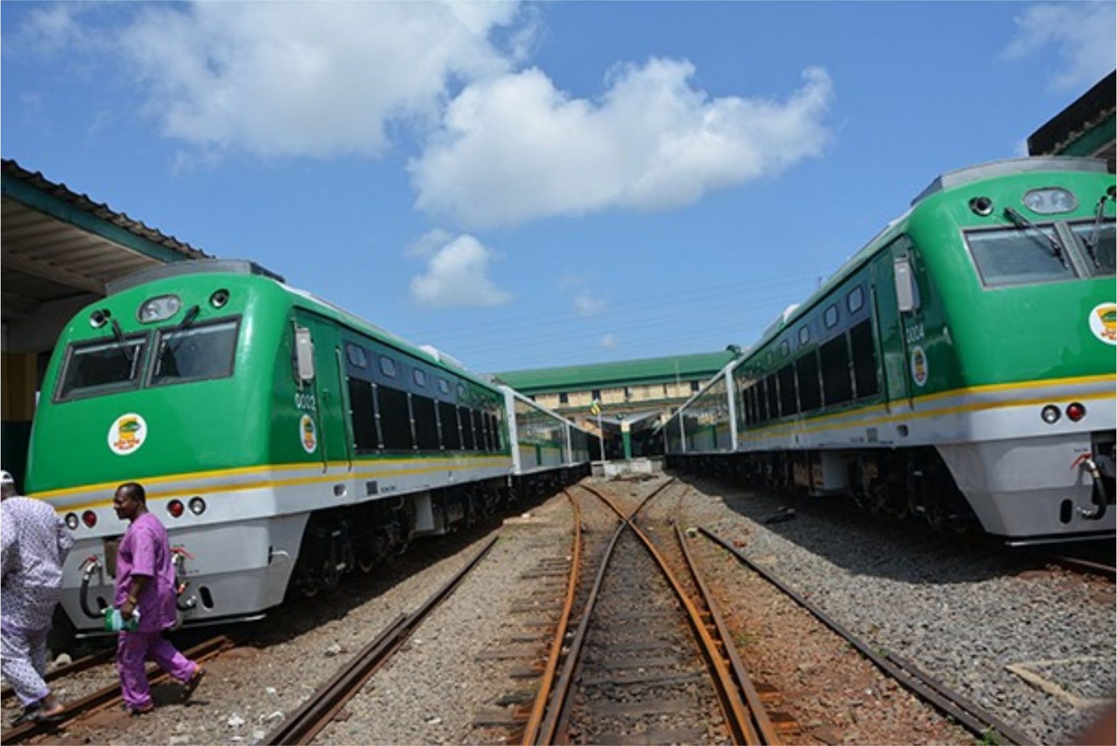 FG, Chinese firm sign $3.9bn rail agreement