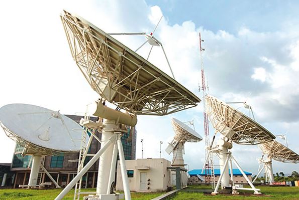 Nigcomsat trains ‎over 200 satellite installers on refresher' programme to grow capacity