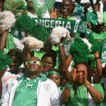 Nigeria tops list of countries that discussed AFCON 2019