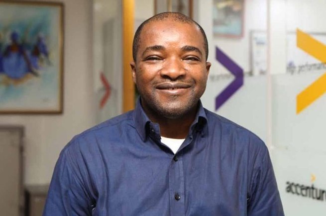 Niyi Yusuf, Managing Partner at Verraki
