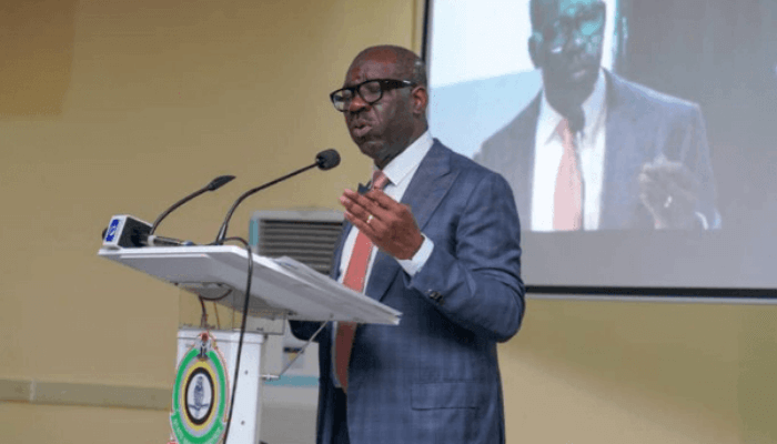 Godwin Obaseki