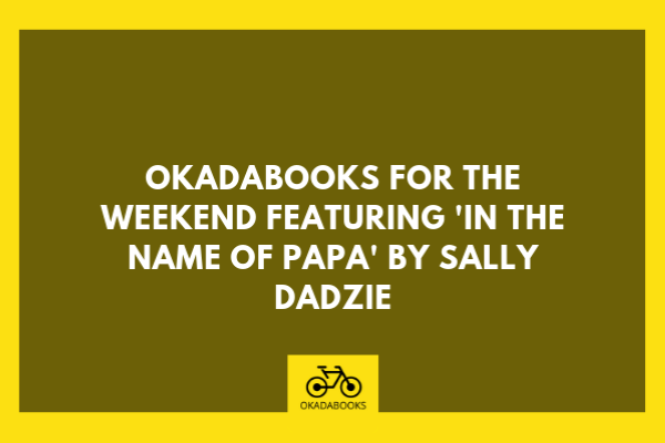 OkadaBooks for the Weekend