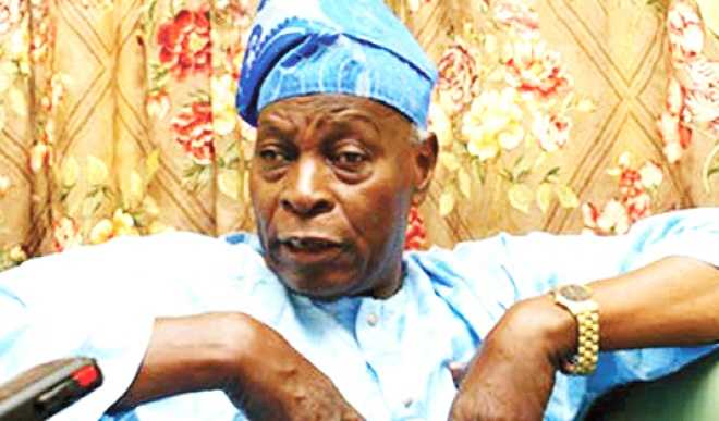 Olu Falae