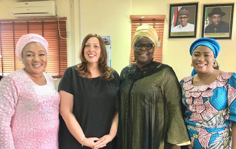 Maersk values role of women in development of global economy - De Werd
