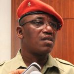 Updated: Sports stakeholders set agenda for new minister