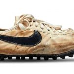 Rare Nike trainers sell for record $437, 500