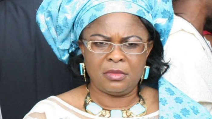 Patience Jonathan appeals against forfeiture of $8.4m, N9.2bn