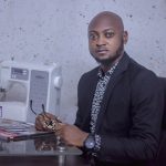 Awalade-Ologbenla: Innovative fashion designer                   