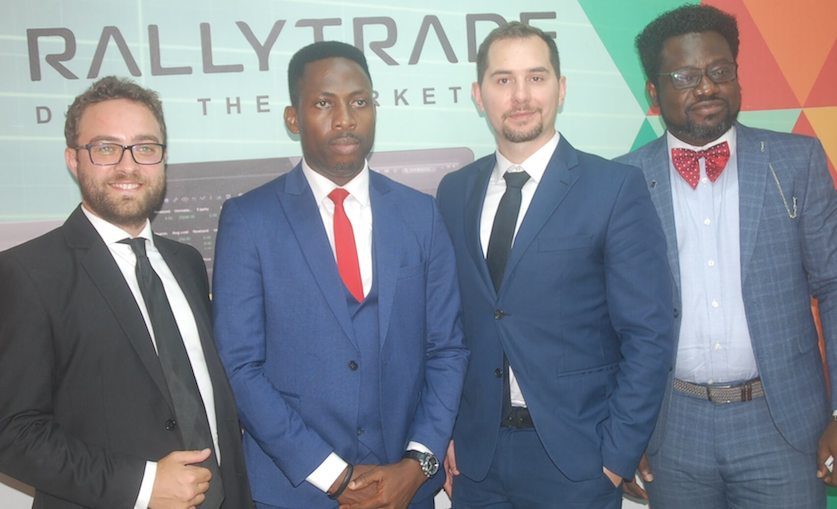 Rally Trade set to offer investors more rewards, launches new website