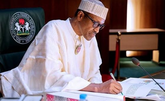 FG targets passage of PIGB before May 29 2020| Buhari signing electoral act amendments