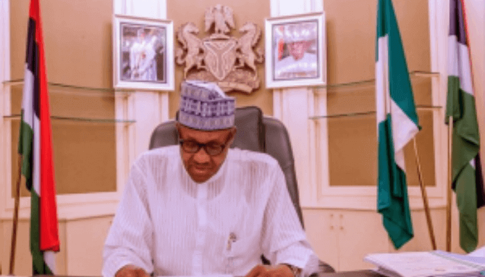 President Muhammadu Buhari